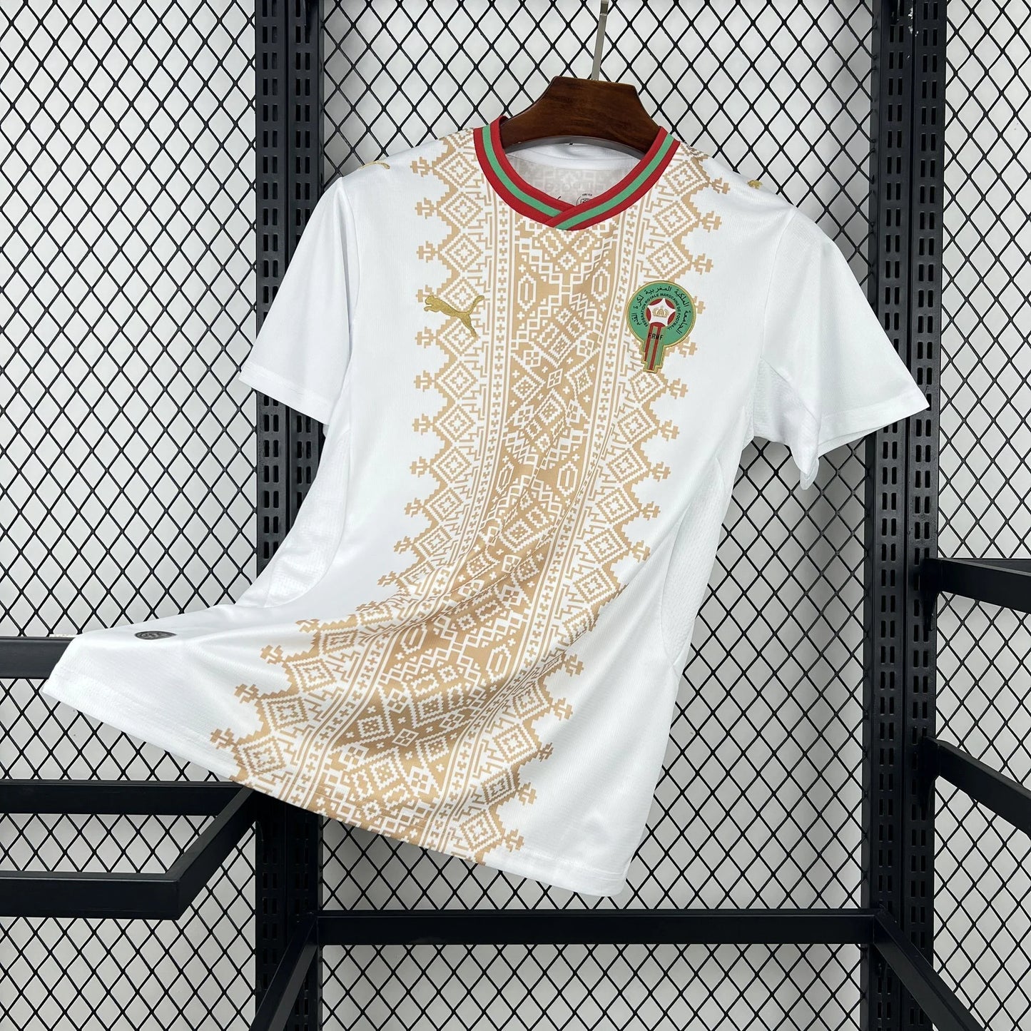 Maroc 2026 maillot