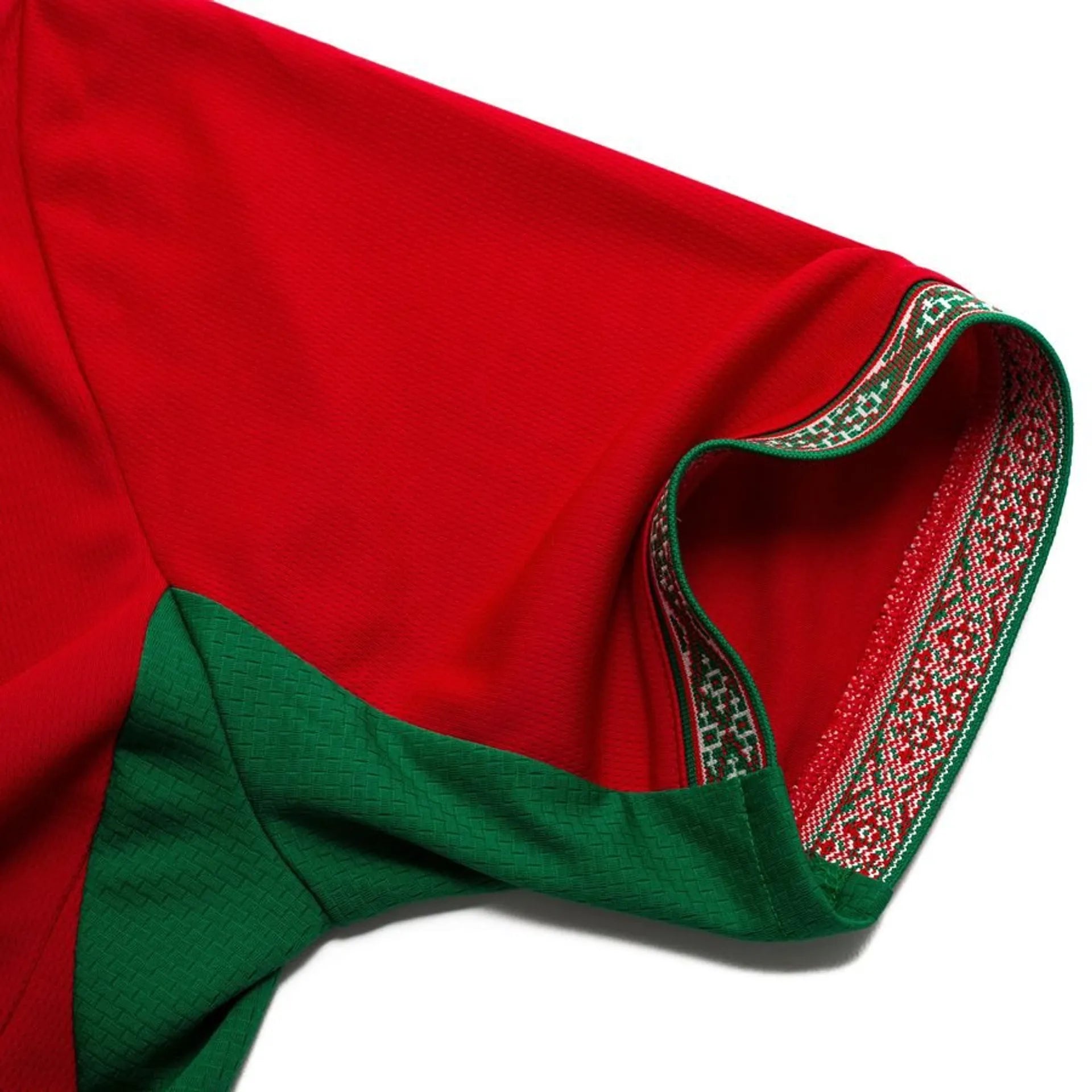 Maroc 2026 maillot