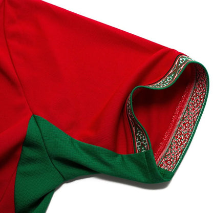 Maroc 2026 maillot