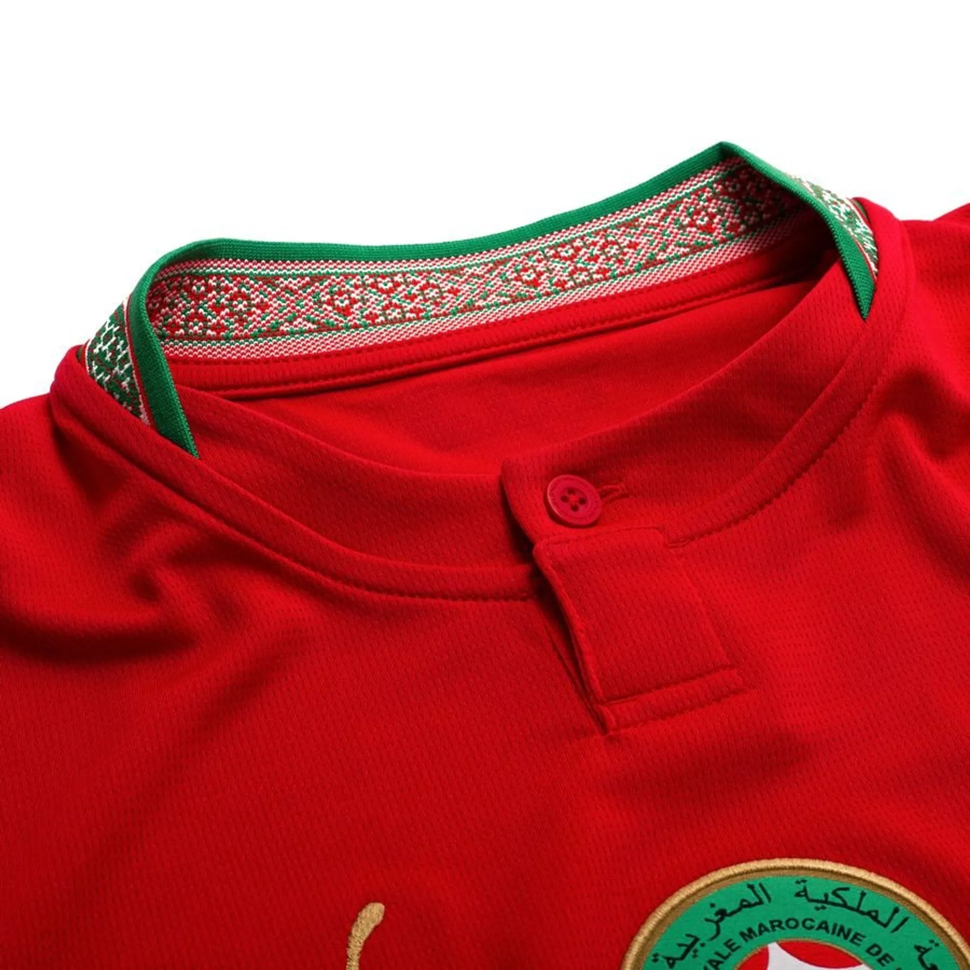 Maroc 2026 maillot