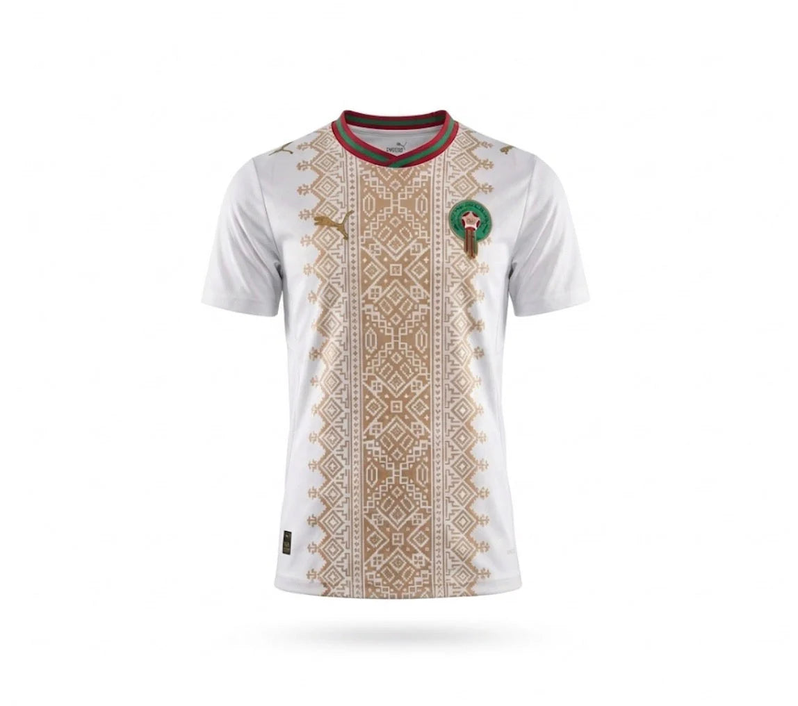 Maroc 2026 maillot