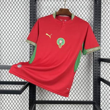 Maroc 2026 maillot