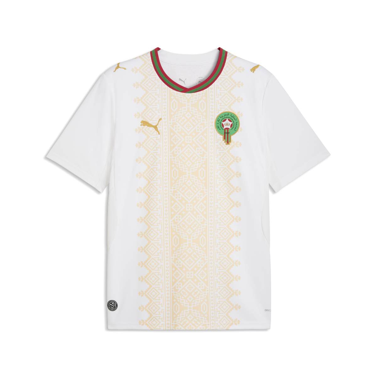 Maroc 2026 maillot