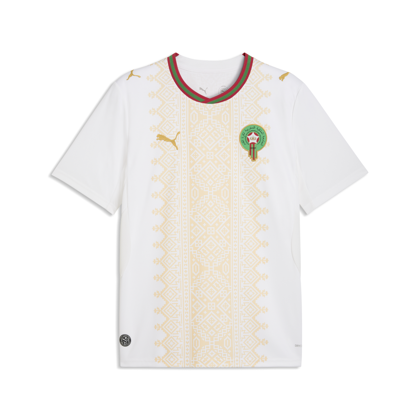 Maroc 2026 maillot