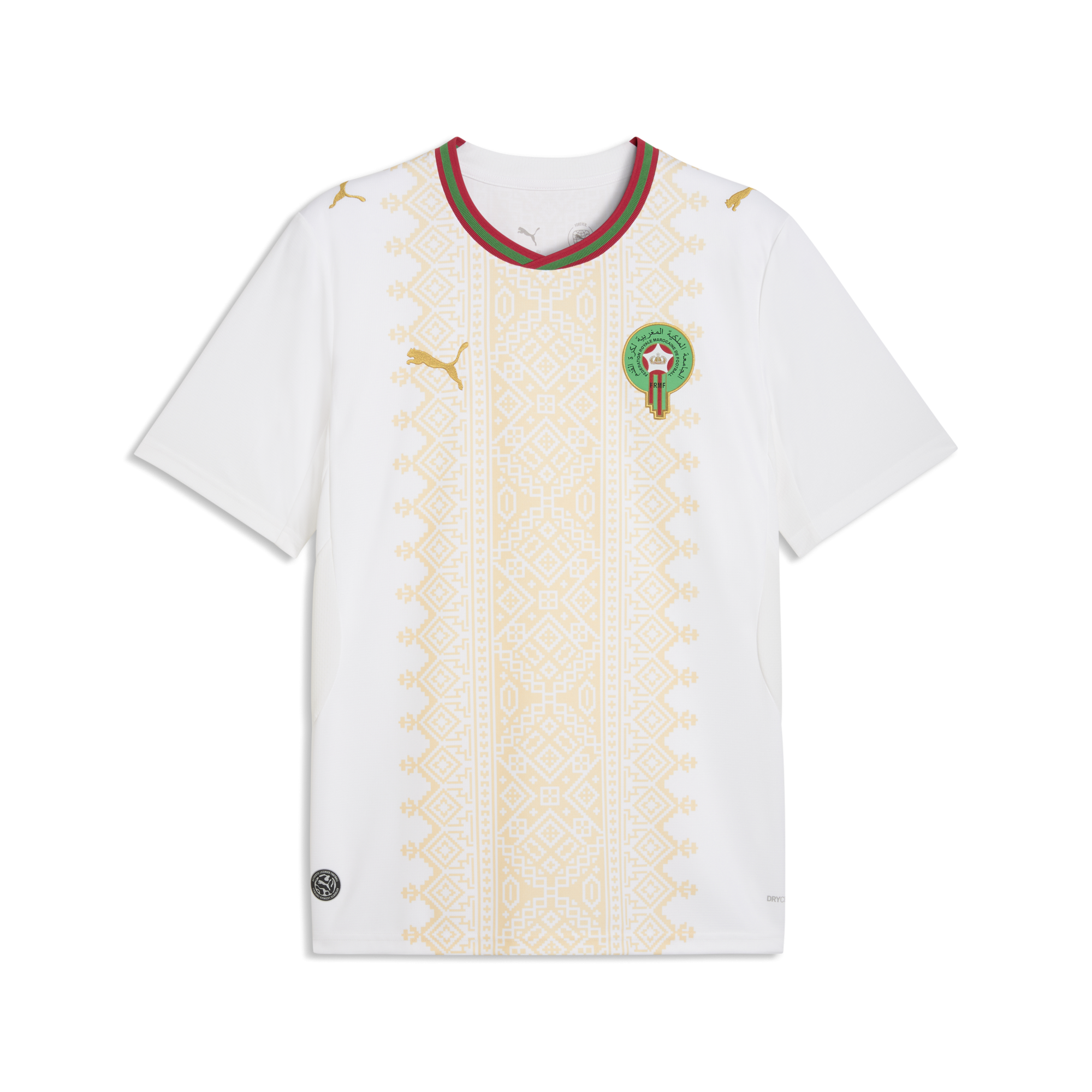 Maroc 2026 maillot