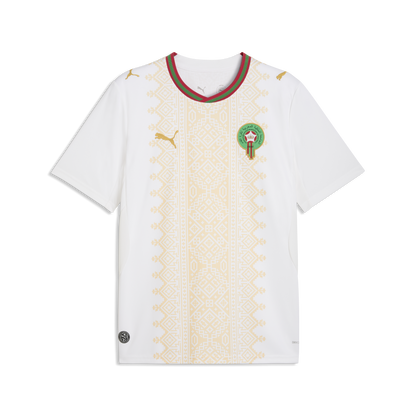 Maroc 2026 maillot