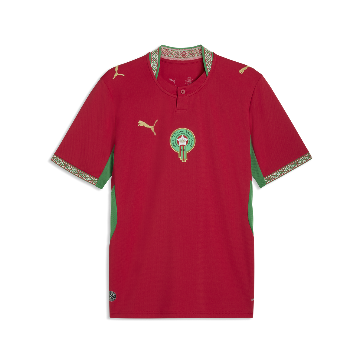 Maroc 2026 maillot