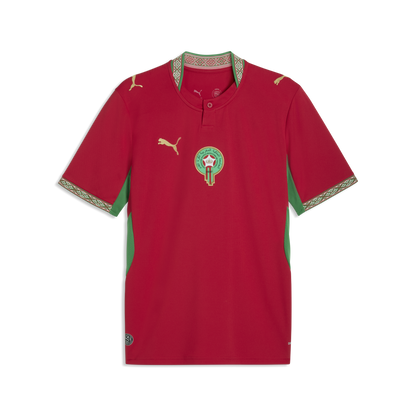 Maroc 2026 maillot